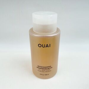 OUAI Detox Clarifying Shampoo All Hair Types 10 oz New Seal